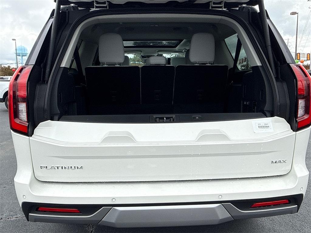 new 2025 Ford Expedition Max car, priced at $84,905