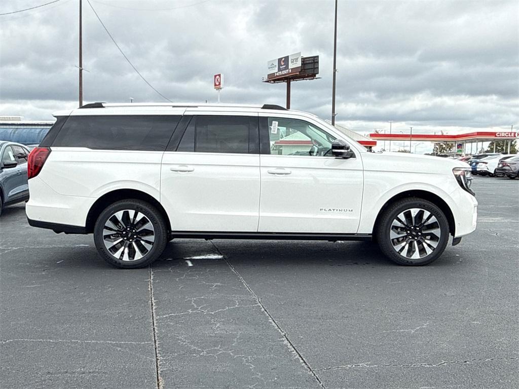 new 2025 Ford Expedition Max car, priced at $84,905