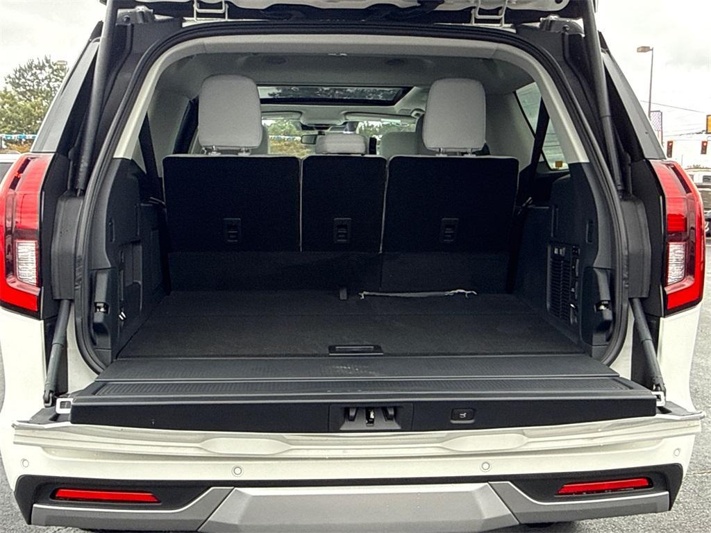 new 2025 Ford Expedition Max car, priced at $84,905