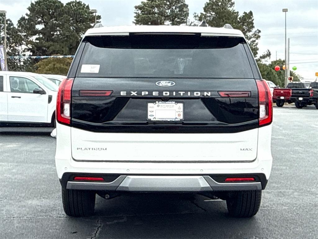 new 2025 Ford Expedition Max car, priced at $84,905