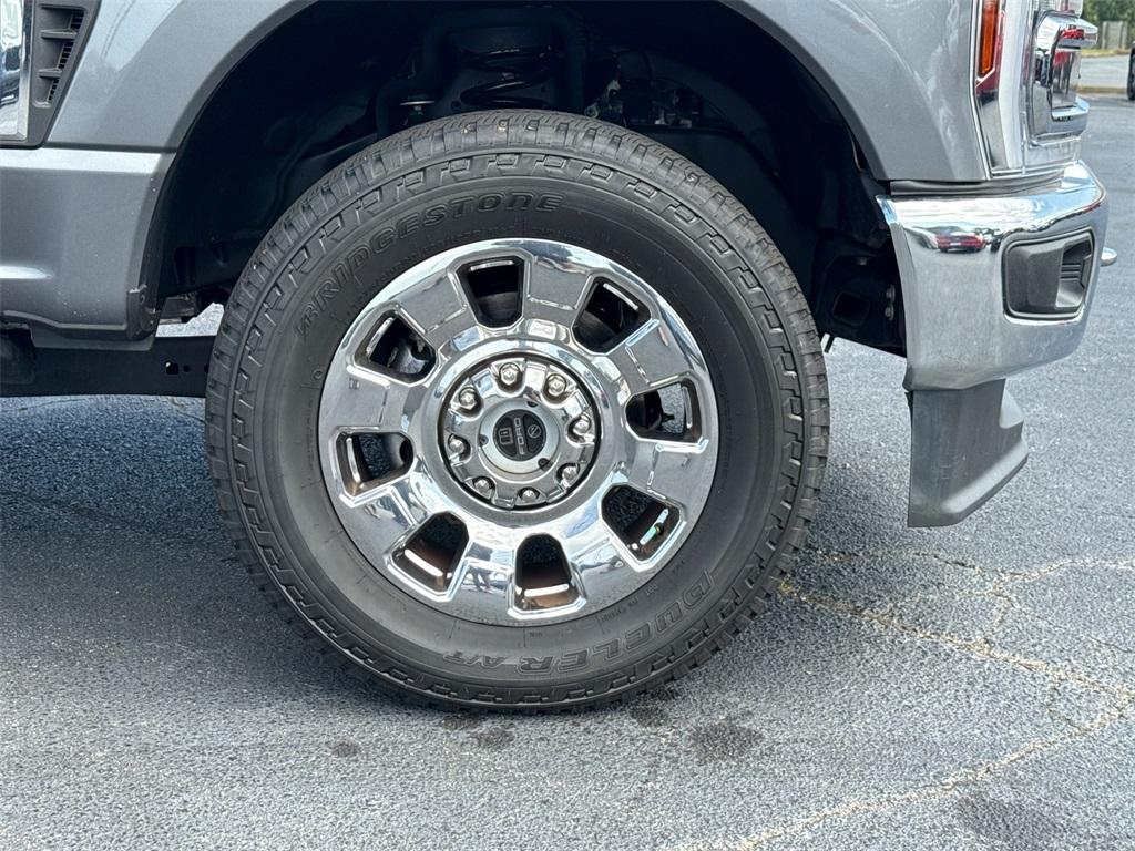 used 2024 Ford F-250 car, priced at $72,898