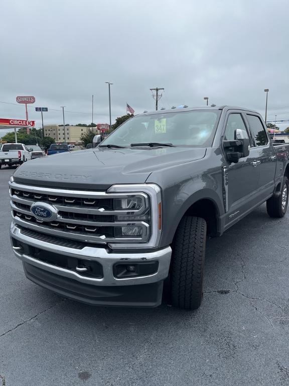 used 2024 Ford F-250 car, priced at $74,991