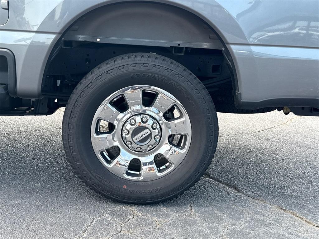 used 2024 Ford F-250 car, priced at $72,898