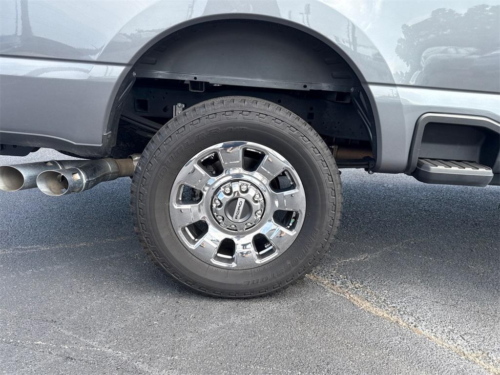 used 2024 Ford F-250 car, priced at $72,898