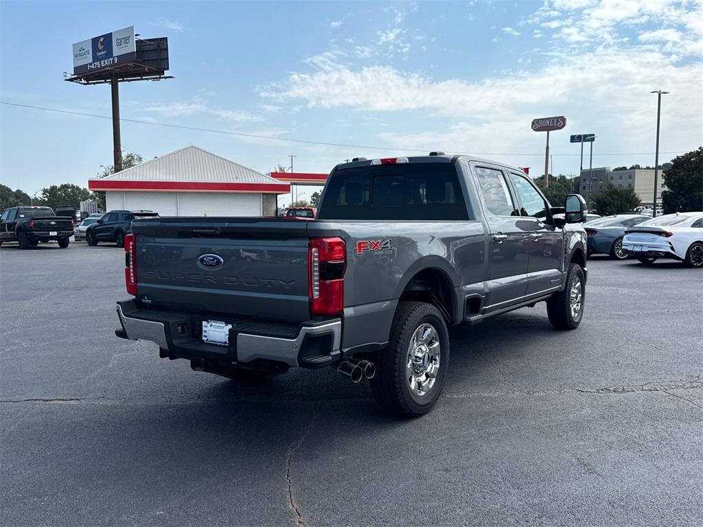 used 2024 Ford F-250 car, priced at $72,898