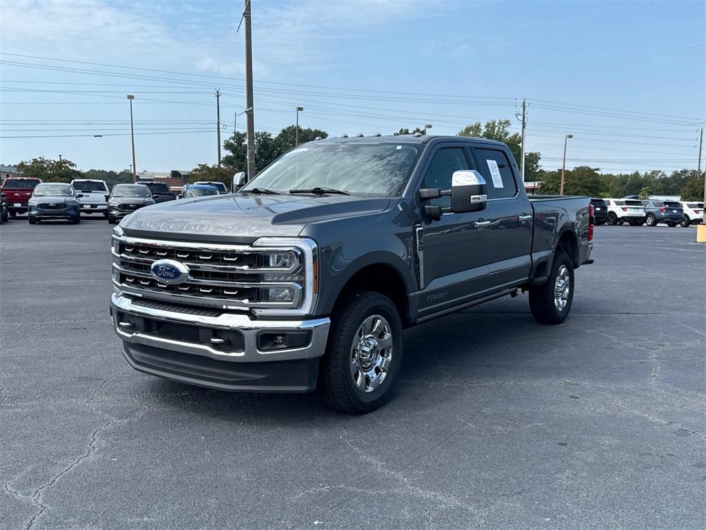 used 2024 Ford F-250 car, priced at $72,898