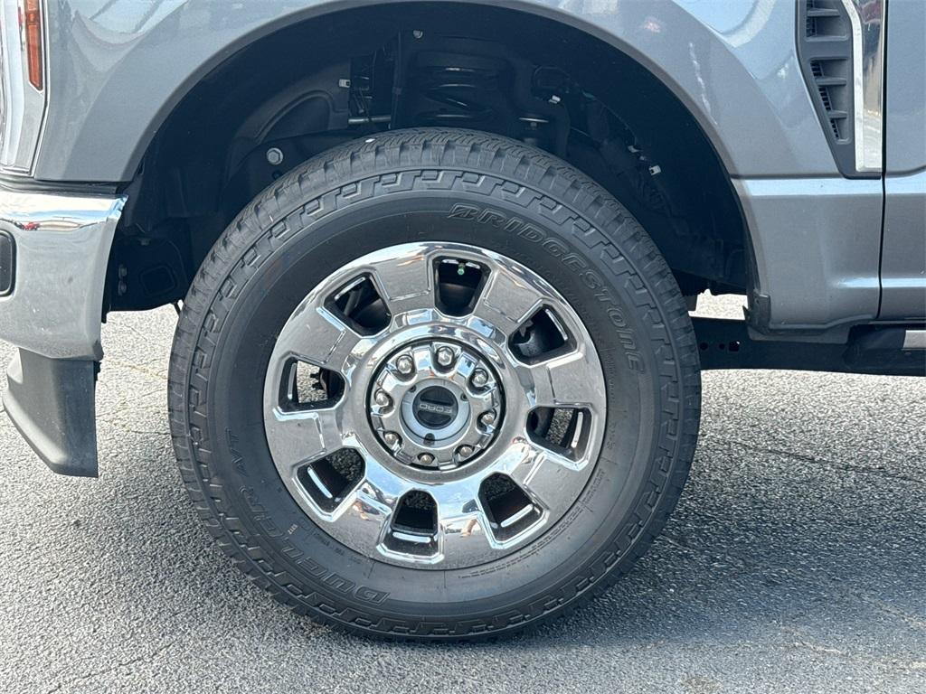 used 2024 Ford F-250 car, priced at $72,898