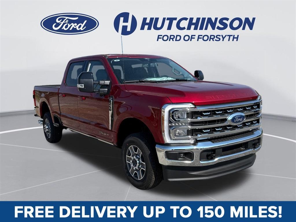 new 2026 Ford F-250 car, priced at $78,400