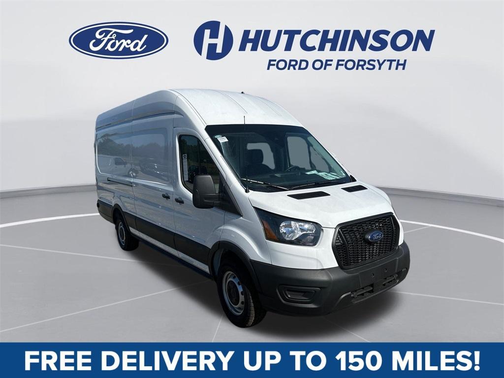 new 2025 Ford Transit-350 car, priced at $52,900