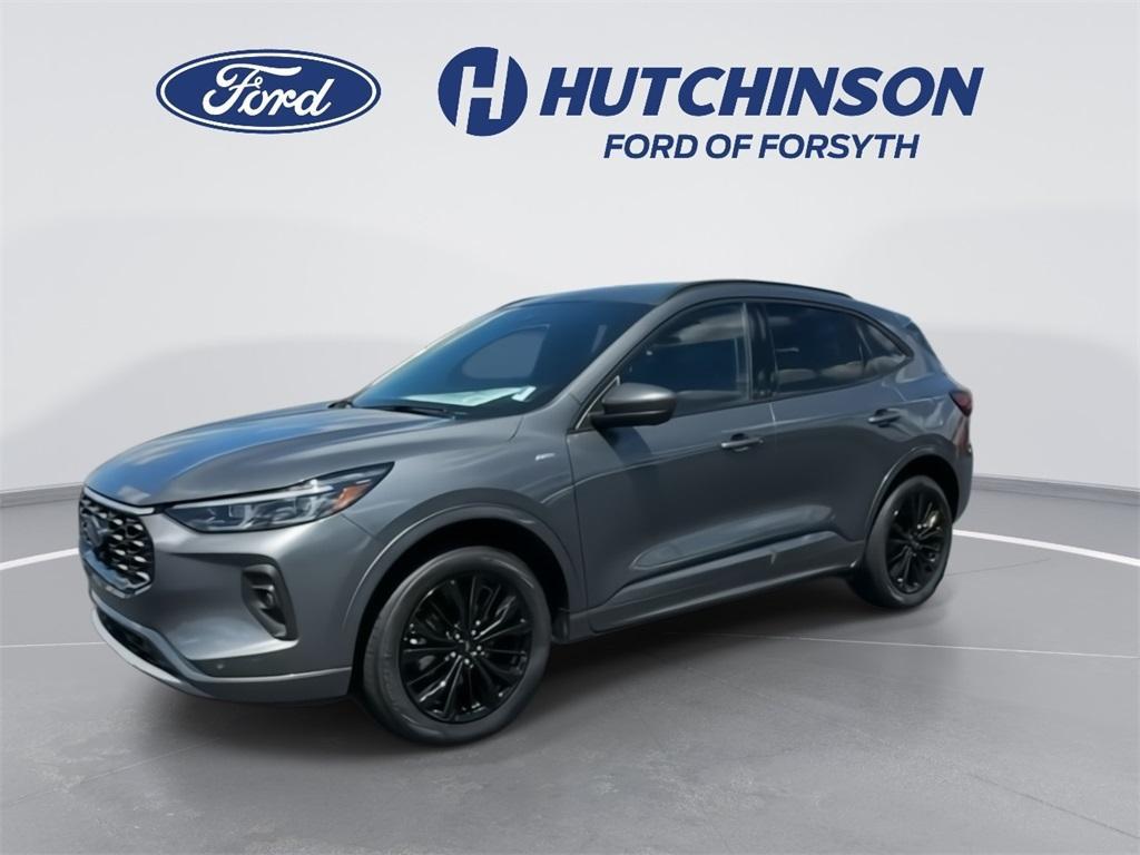 new 2024 Ford Escape car, priced at $34,199
