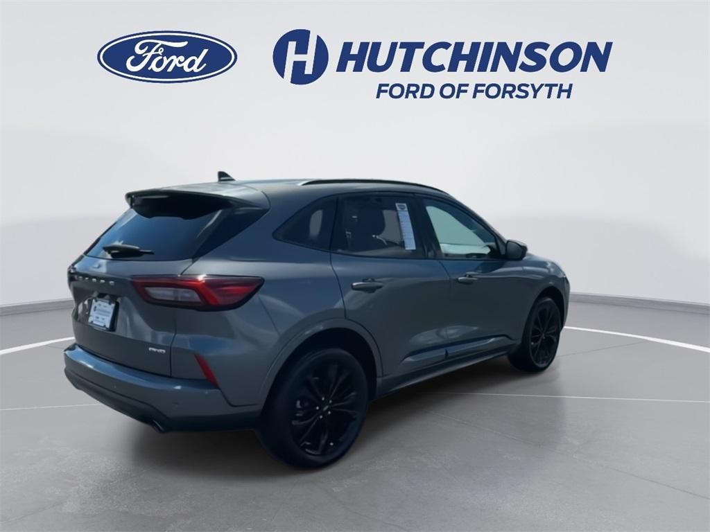 new 2024 Ford Escape car, priced at $34,199