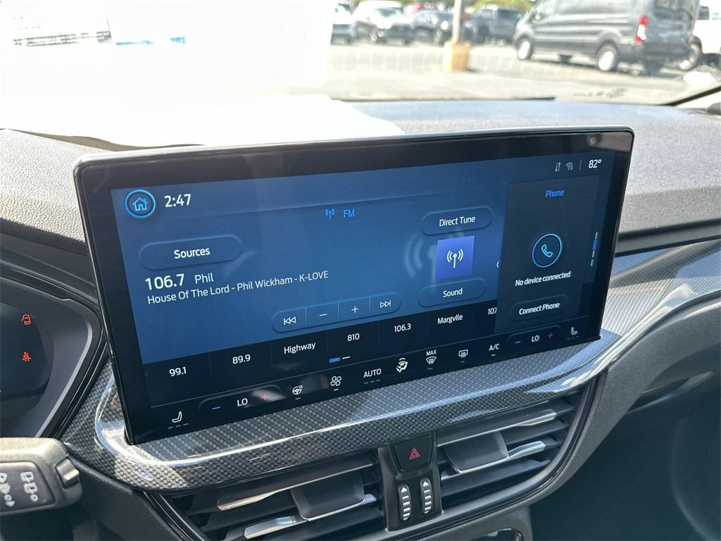 new 2024 Ford Escape car, priced at $34,199