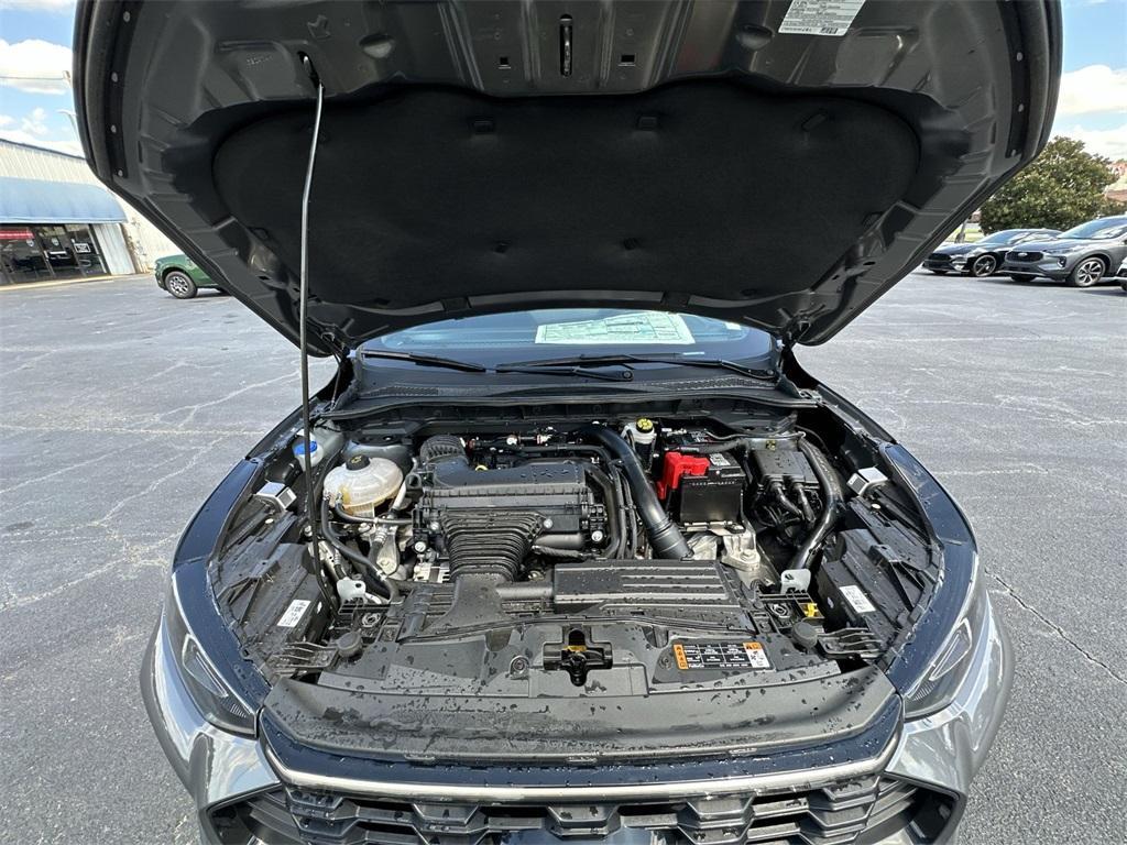 new 2024 Ford Escape car, priced at $34,199
