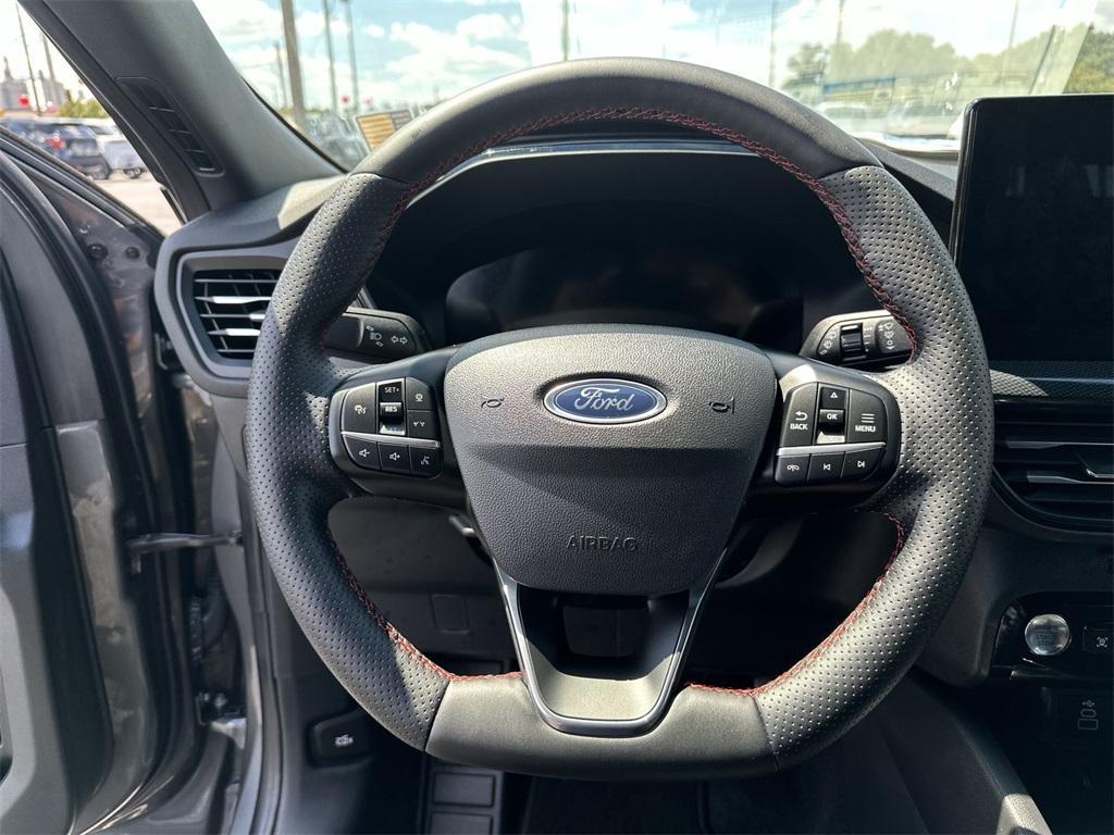 new 2024 Ford Escape car, priced at $34,199