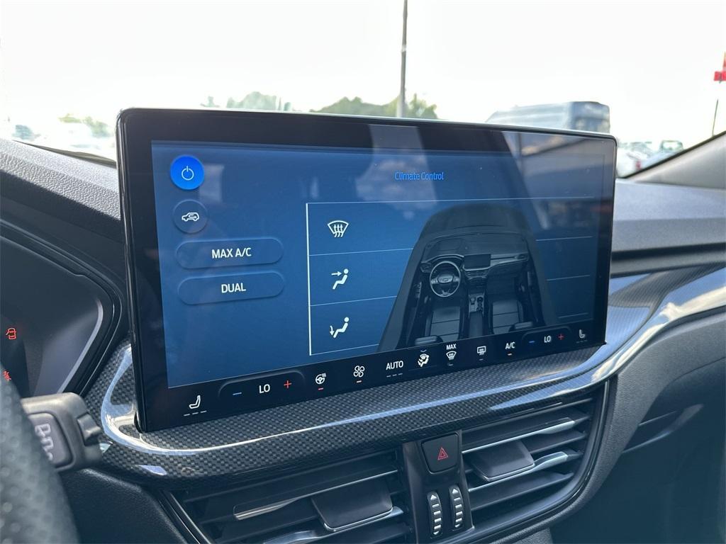 new 2024 Ford Escape car, priced at $34,199