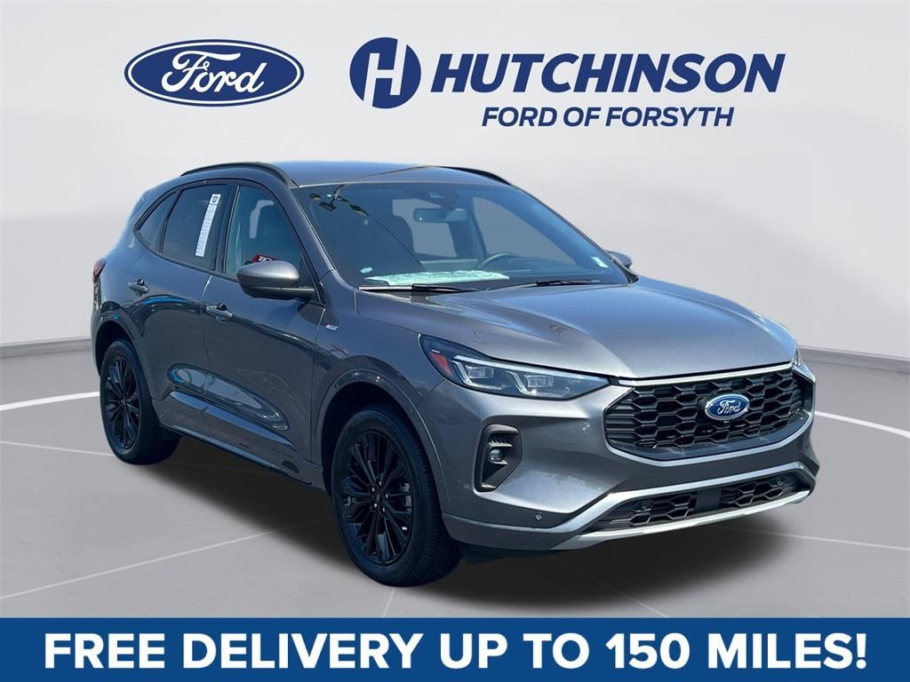 new 2024 Ford Escape car, priced at $38,199
