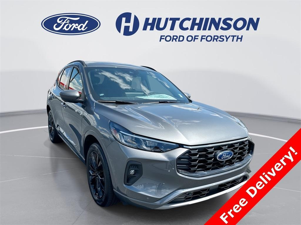 new 2024 Ford Escape car, priced at $34,199