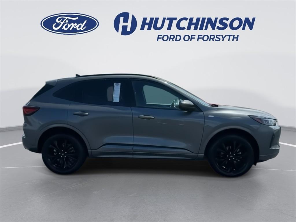 new 2024 Ford Escape car, priced at $34,199