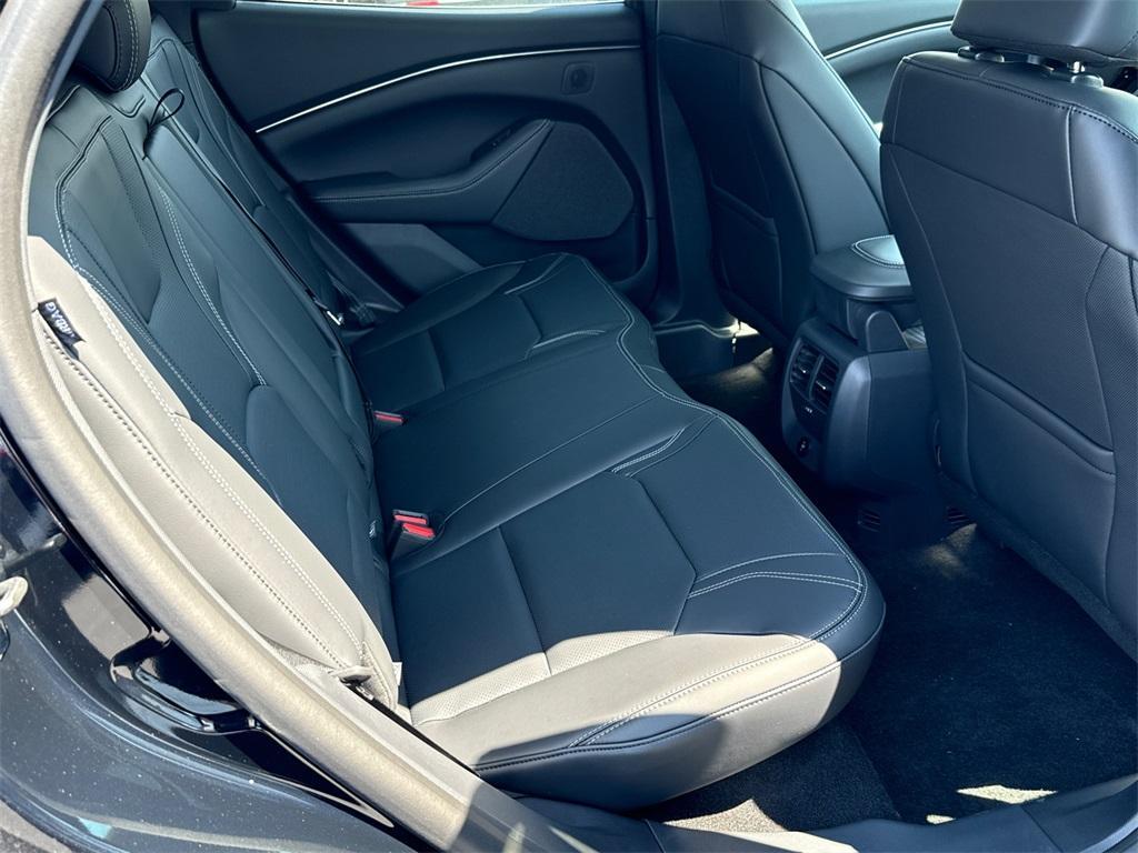new 2025 Ford Mustang Mach-E car, priced at $47,900
