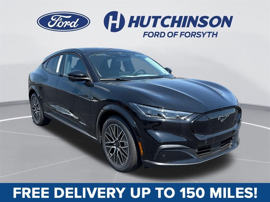 new 2025 Ford Mustang Mach-E car, priced at $47,900