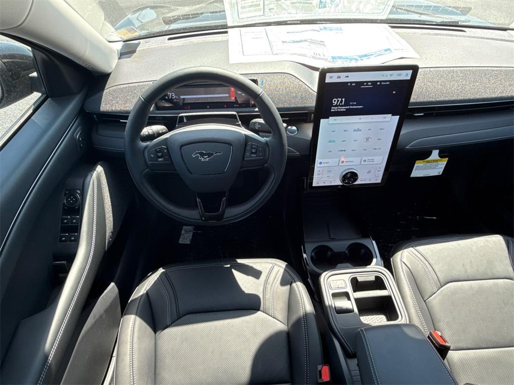 new 2025 Ford Mustang Mach-E car, priced at $47,900