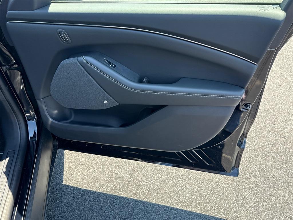 new 2025 Ford Mustang Mach-E car, priced at $47,900