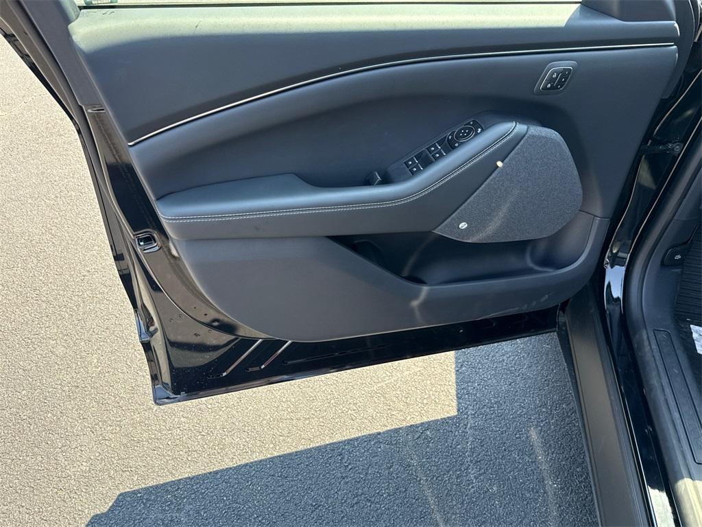 new 2025 Ford Mustang Mach-E car, priced at $47,900