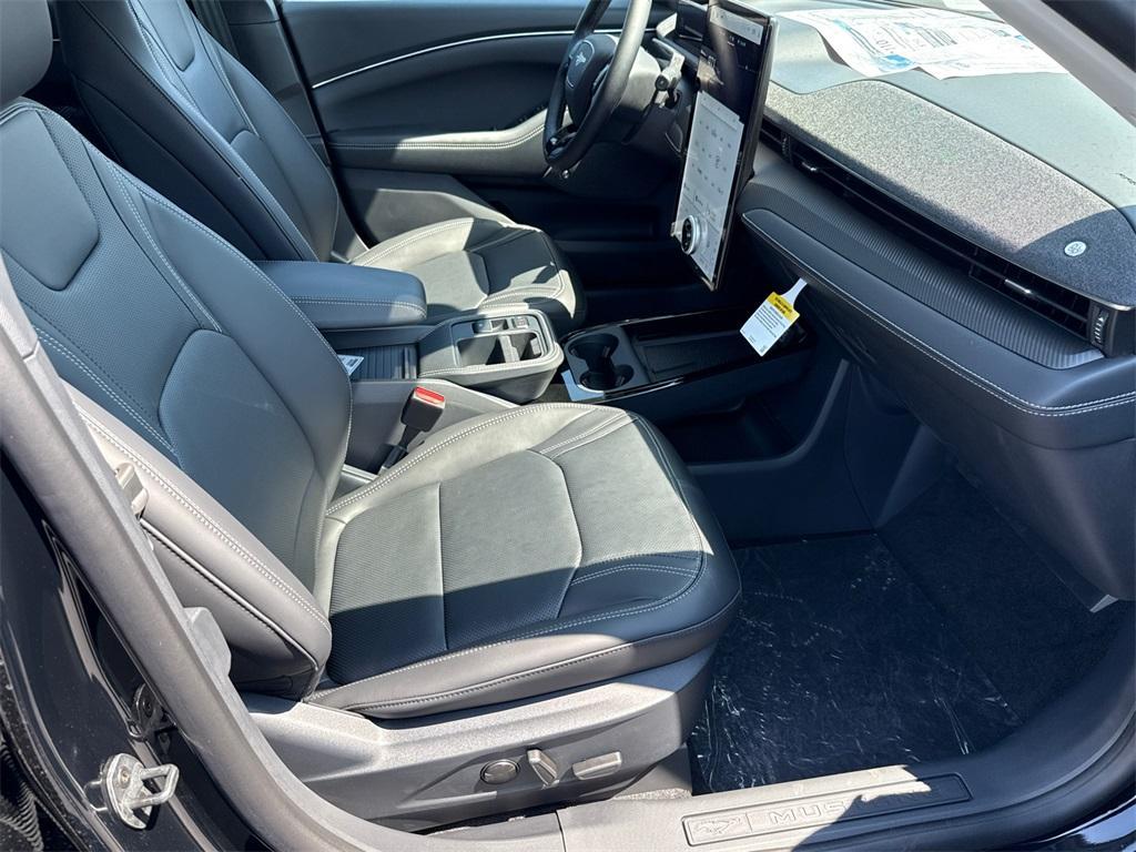 new 2025 Ford Mustang Mach-E car, priced at $47,900