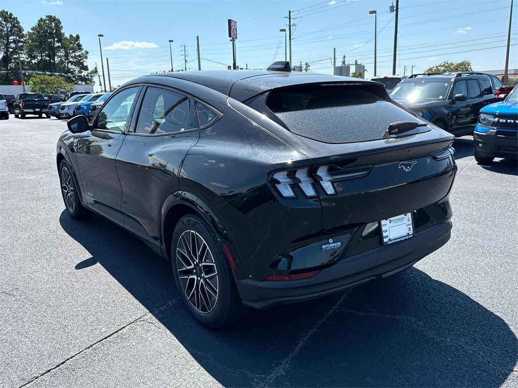 new 2025 Ford Mustang Mach-E car, priced at $47,900