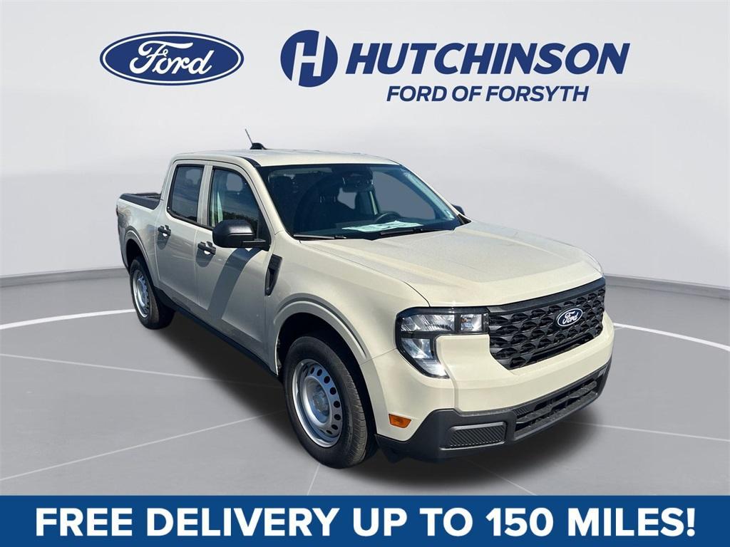 new 2025 Ford Maverick car, priced at $30,795