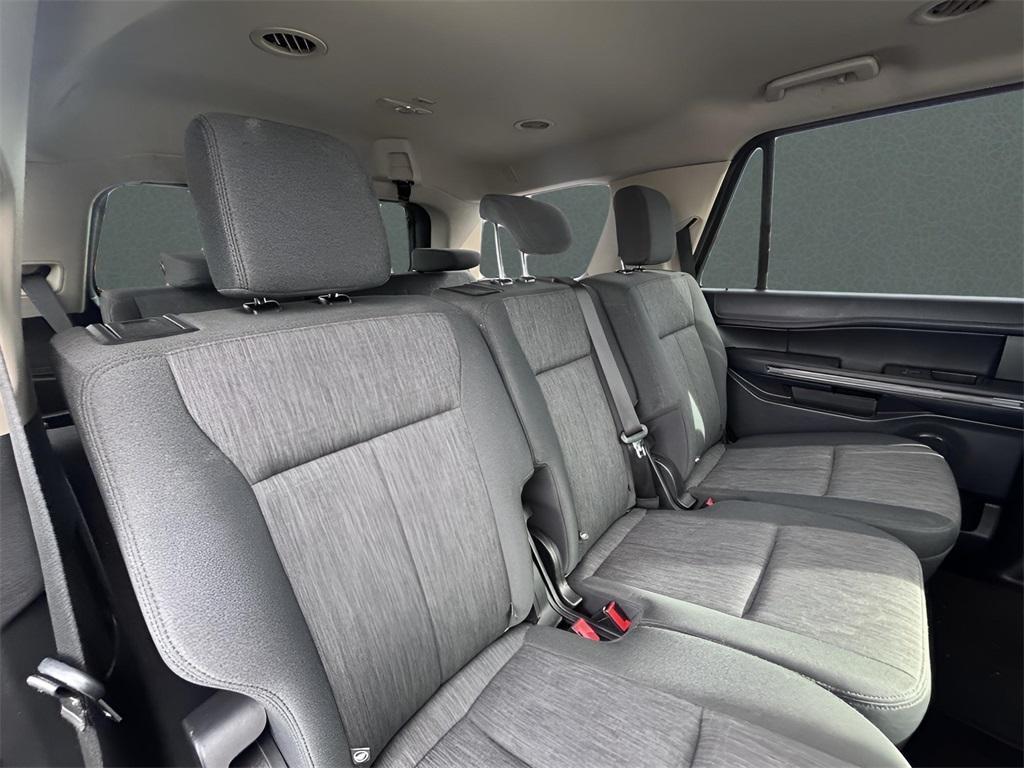 used 2022 Ford Expedition car, priced at $39,995