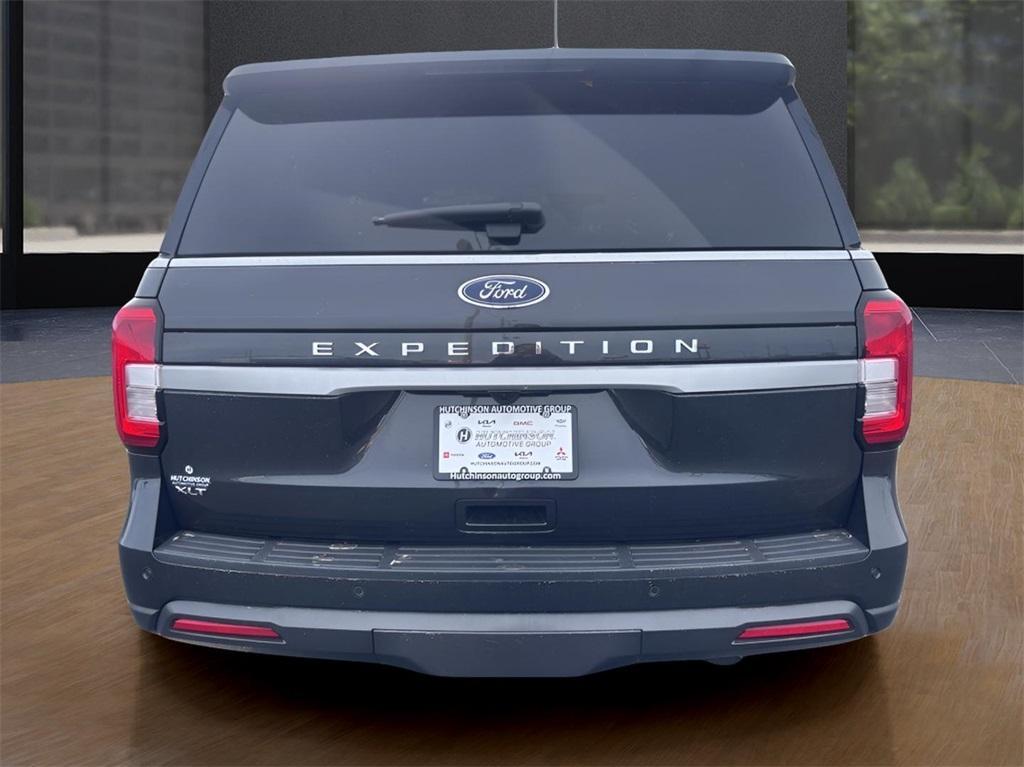 used 2022 Ford Expedition car, priced at $39,995