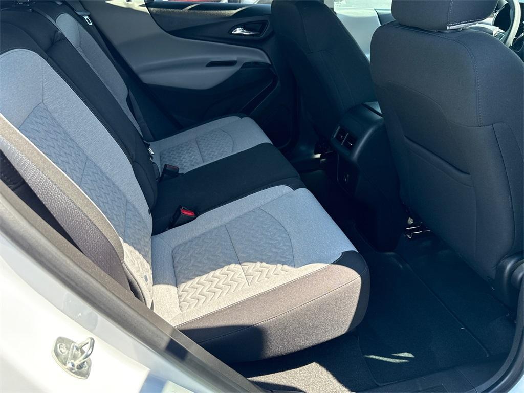 used 2023 Chevrolet Equinox car, priced at $22,279