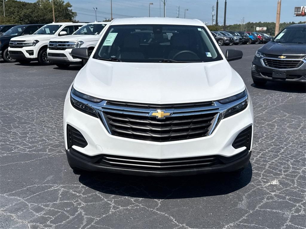 used 2023 Chevrolet Equinox car, priced at $22,279