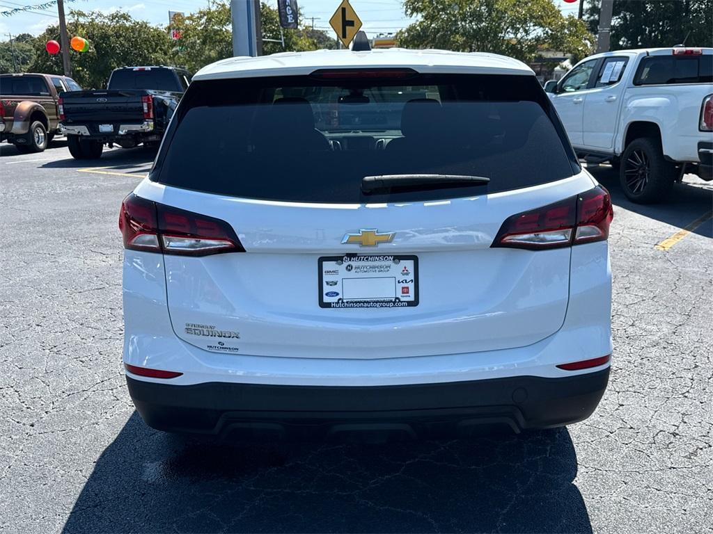 used 2023 Chevrolet Equinox car, priced at $22,279