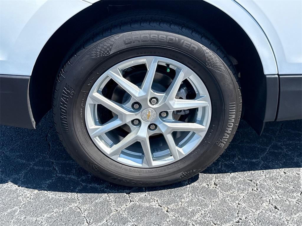 used 2023 Chevrolet Equinox car, priced at $22,279