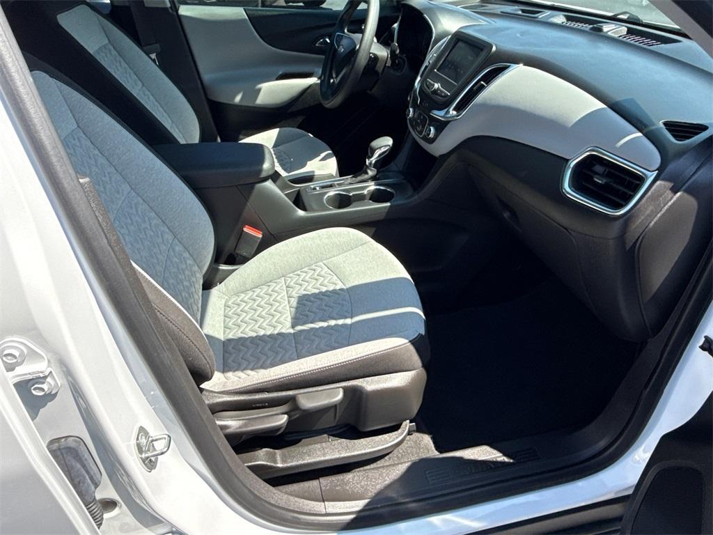 used 2023 Chevrolet Equinox car, priced at $22,279