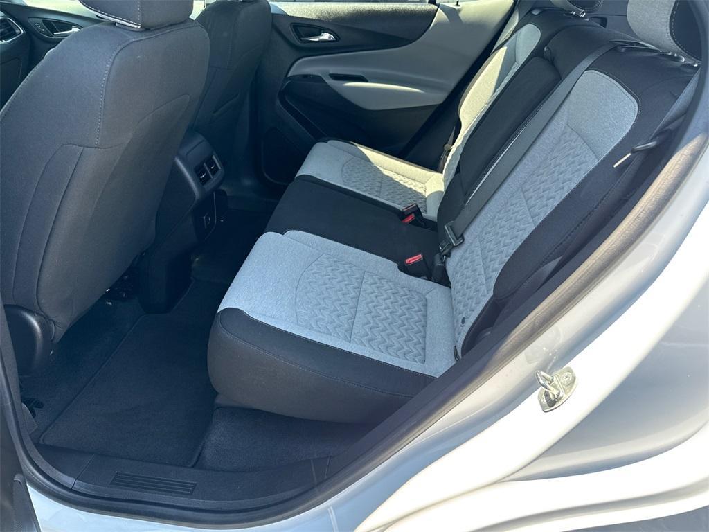 used 2023 Chevrolet Equinox car, priced at $22,279