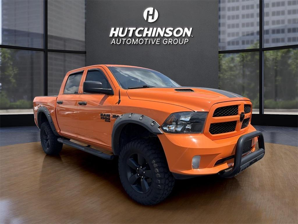 used 2019 Ram 1500 Classic car, priced at $26,888