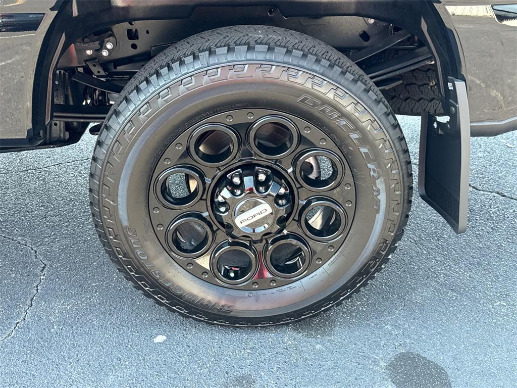 new 2025 Ford F-250 car, priced at $67,700