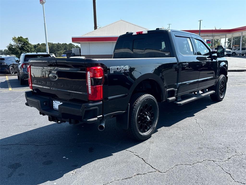 new 2025 Ford F-250 car, priced at $67,700