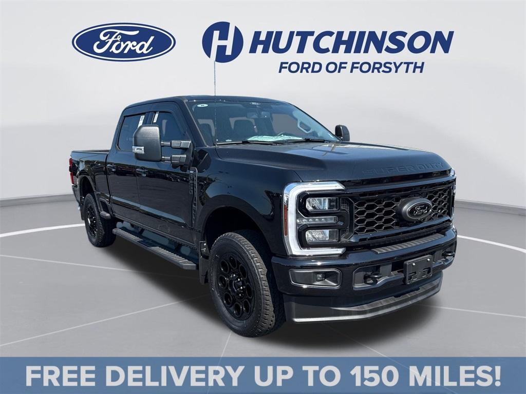 new 2025 Ford F-250 car, priced at $66,200