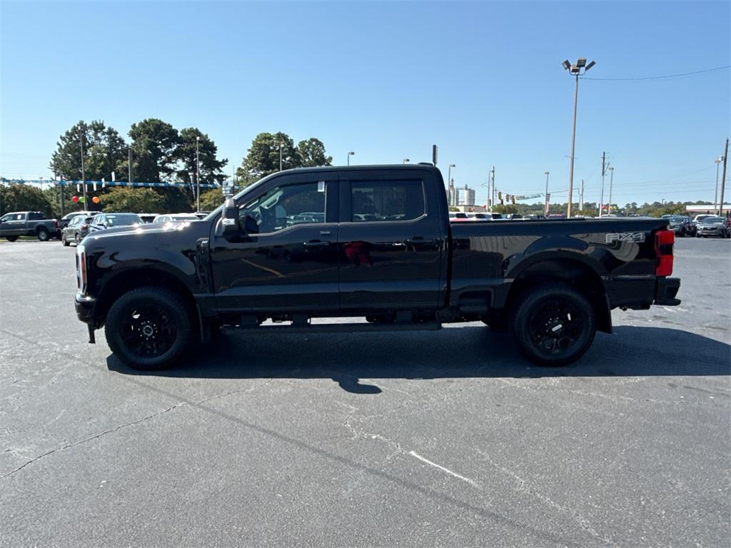 new 2025 Ford F-250 car, priced at $67,700