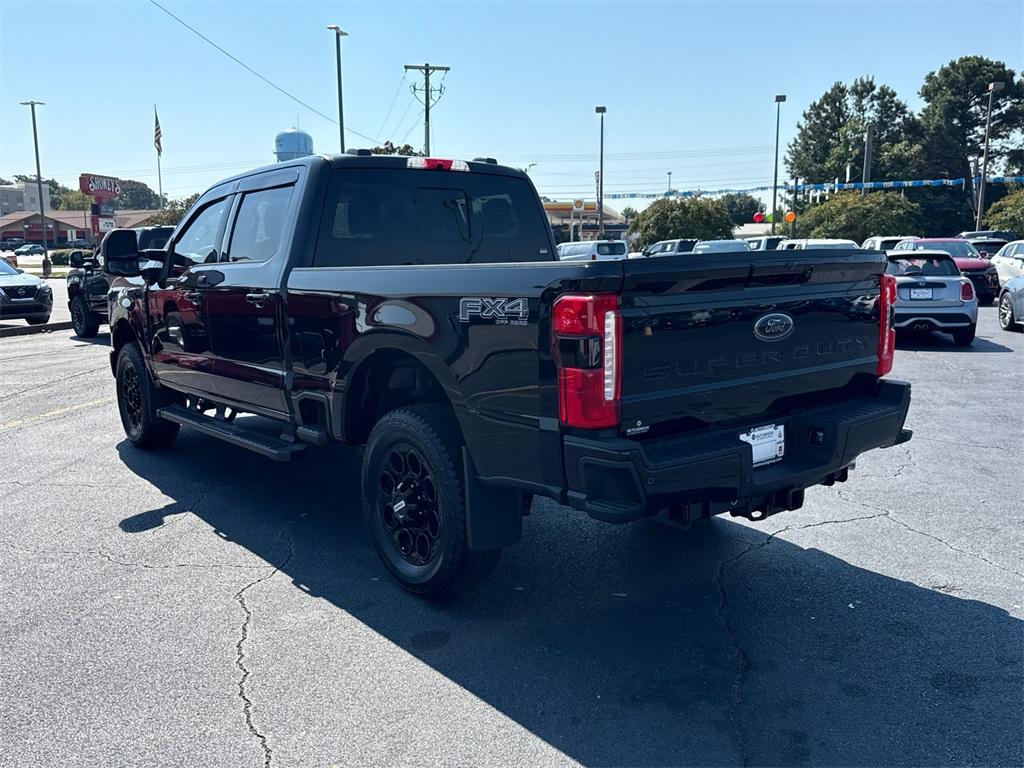 new 2025 Ford F-250 car, priced at $67,700