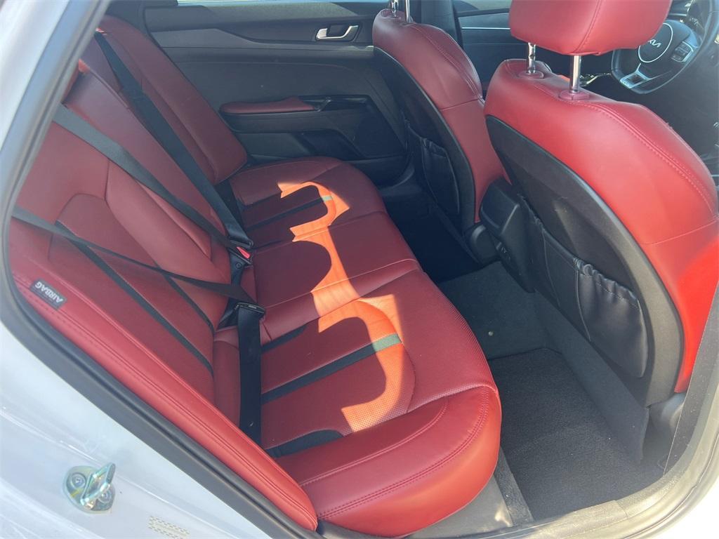 used 2023 Kia K5 car, priced at $28,942