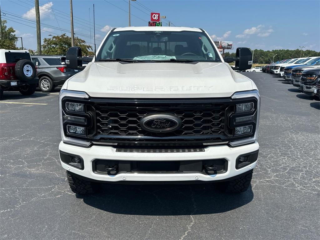 new 2025 Ford F-350 car, priced at $90,595