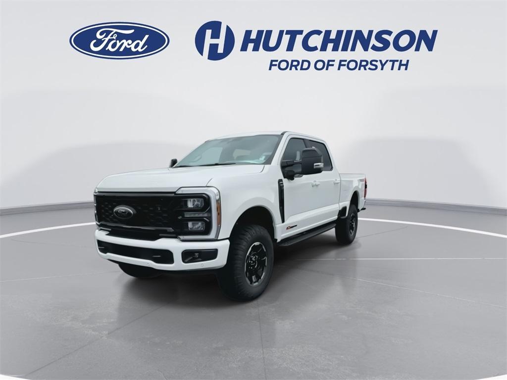 new 2025 Ford F-350 car, priced at $90,595
