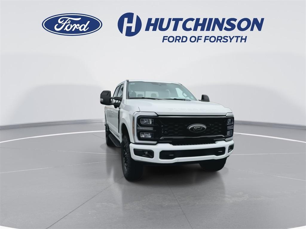 new 2025 Ford F-350 car, priced at $90,595