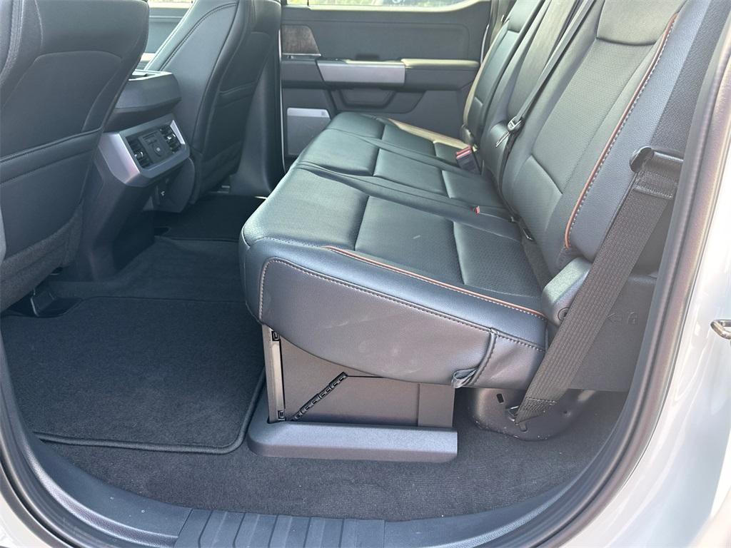 new 2025 Ford F-350 car, priced at $90,595