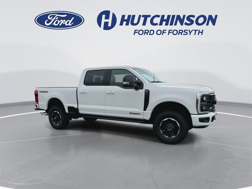 new 2025 Ford F-350 car, priced at $90,595